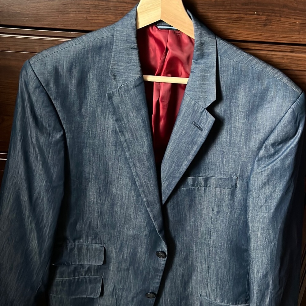Tommy Hilfiger 40r Blazer
